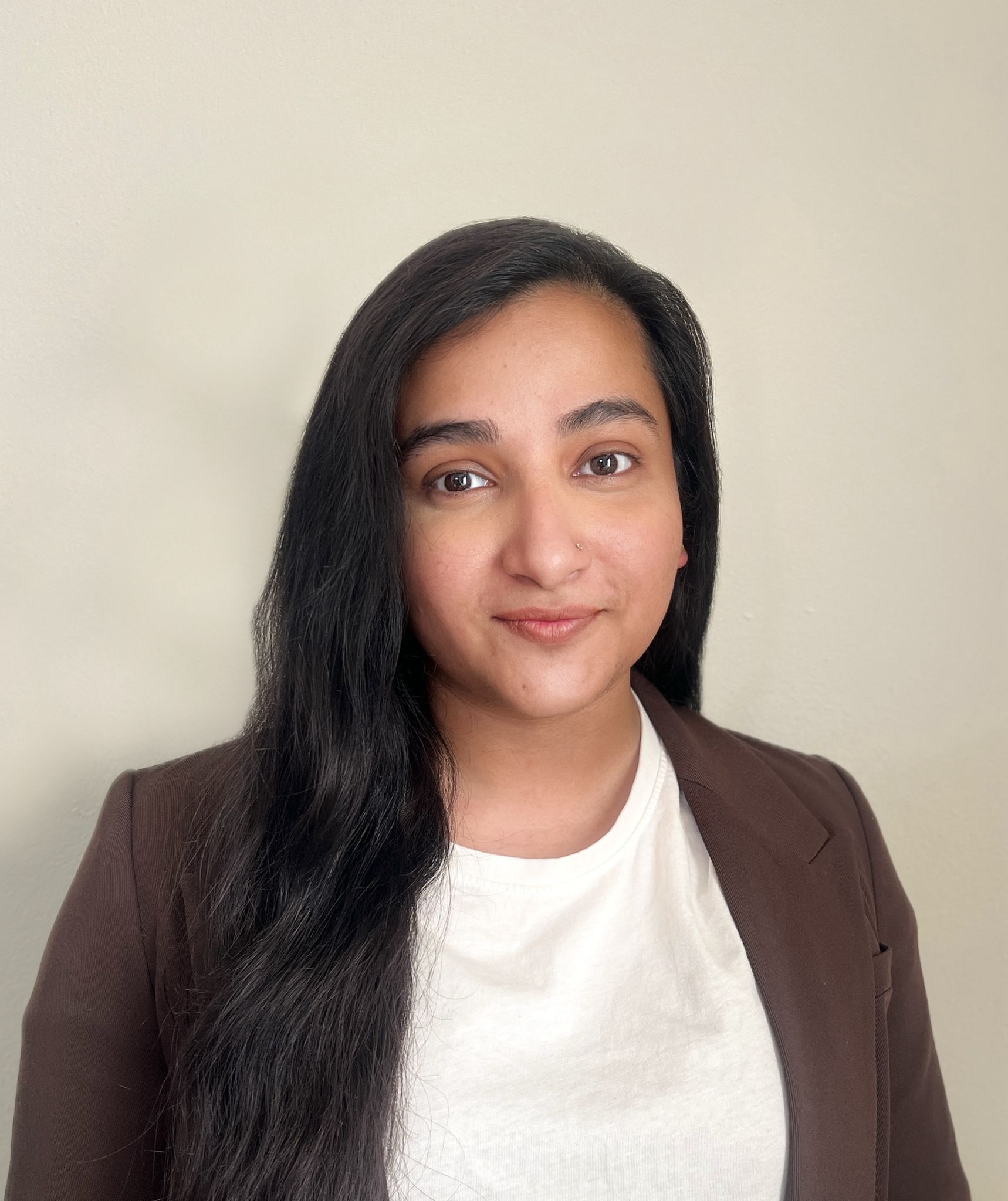 Portrait of Sania Saeed